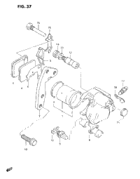 Front Caliper
