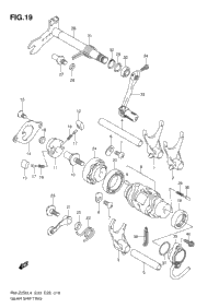 Gear Shifting