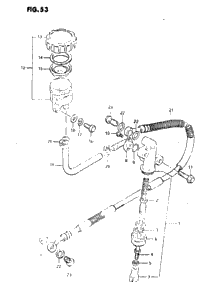 Rear Master Cylinder