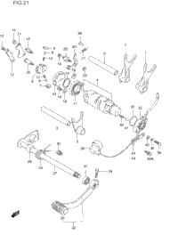 Gear Shifting