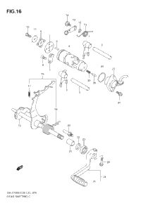 Gear Shifting