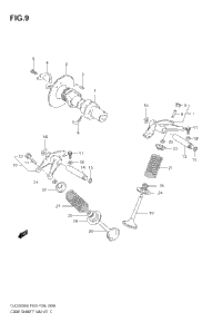 Cam Shaft/Valve