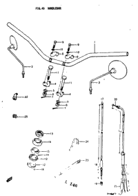 Handlebar