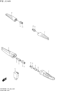 Turnsignal Lamp