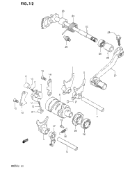 Gear Shifting