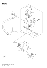Clutch Hose