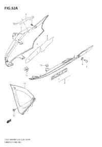 Under Cowling (Model K9)