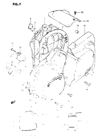 Crankcase Cover