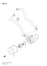 Oil Cooler