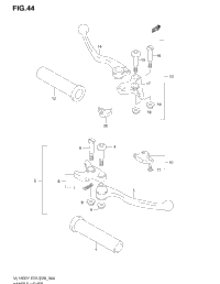 Handle Lever