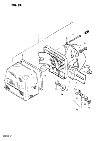 Rear Combination