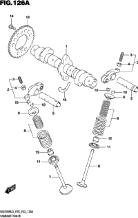 Camshaft/Valve