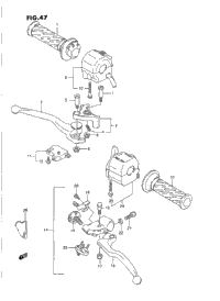 Handle Switch