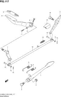 Rear Brake