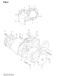 Crankcase Cover