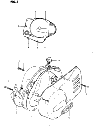 Crankcase Cover
