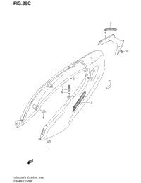 Frame Cover (Model K3)