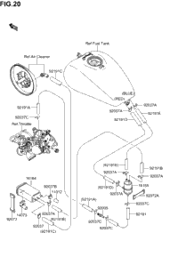 Fuel Evaporative System