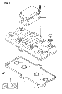 Cylinder Head Cover