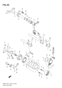 Gear Shifting