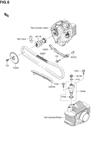 Camshaft/Tensioner