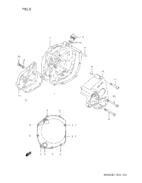 Crankcase Cover