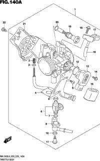 Throttle Body