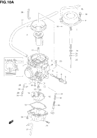 Carburetor (Model R/S)