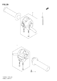 Handle Switch