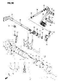 Gear Shifting