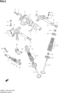 Camshaft/Valve