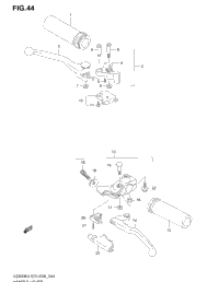 Handle Lever