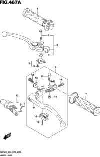 Handle Lever