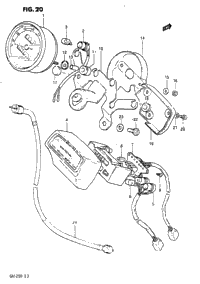 Speedometer