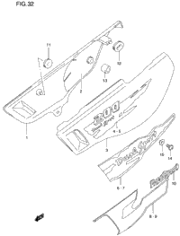 Frame Cover (Model T/V/W)
