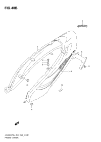 Frame Cover (Model K6)