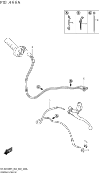 Control Cable