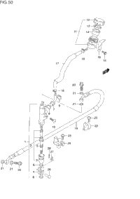 Rear Master Cylinder