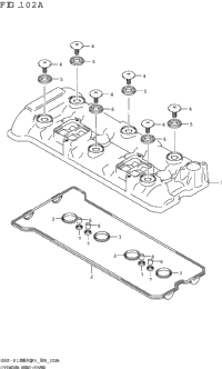 Cylinder Head Cover