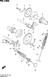 Camshaft/Valve