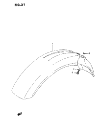 Front Fender