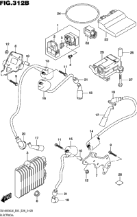 Electrical (Dl1000al8 E28)