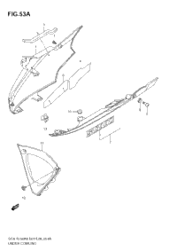 Under Cowling (Model K9)