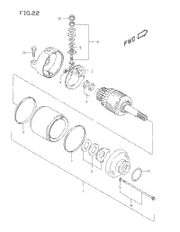 Starting Motor