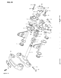 Steering Stem