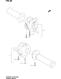 Handle Switch