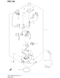 Pump Assy (Model K1/K2/K3)