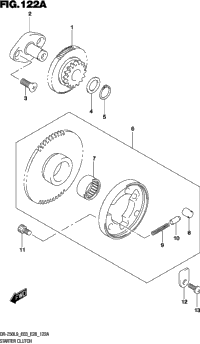 Starter Clutch