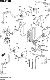 Electrical (Vz800l9 E28)