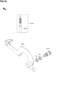 Brake Pedal